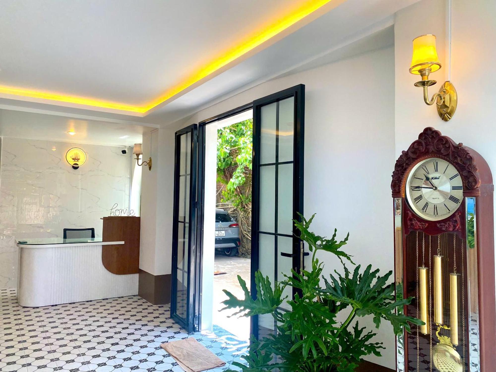 Oasis Home Nha Trang Kültér fotó