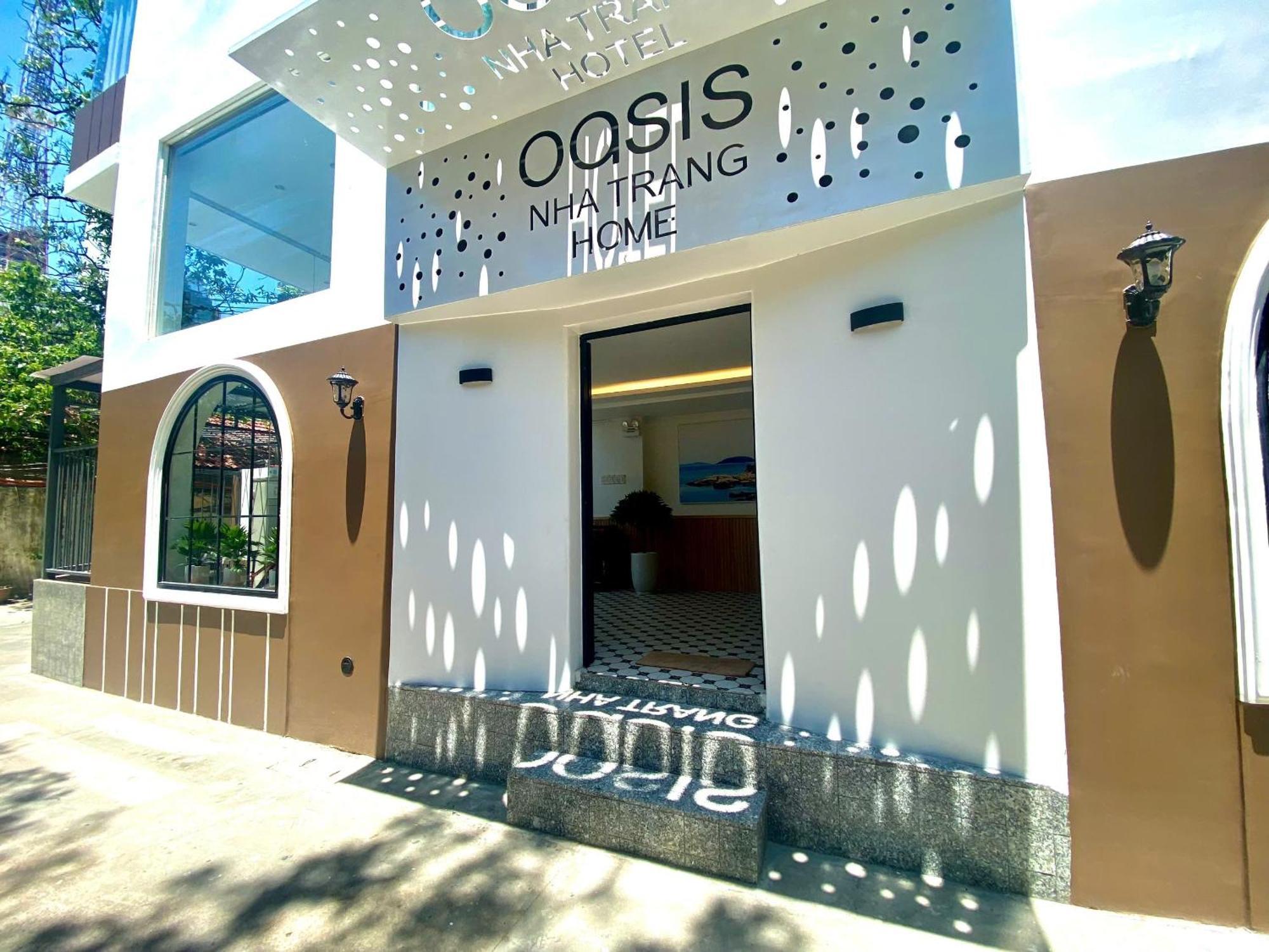 Oasis Home Nha Trang Kültér fotó